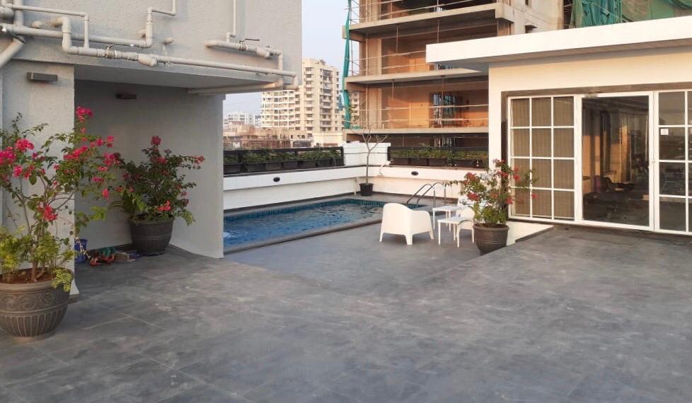 Swimming Pool1 - Windsor, Bandra West